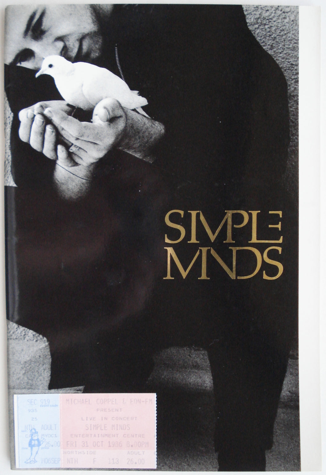 Simple Minds - 1986