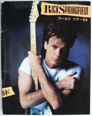 Springfield, Rick - 1984