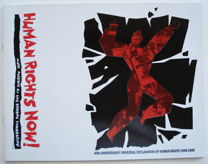 Bruce Springsteen - Human Rights Now! 1988