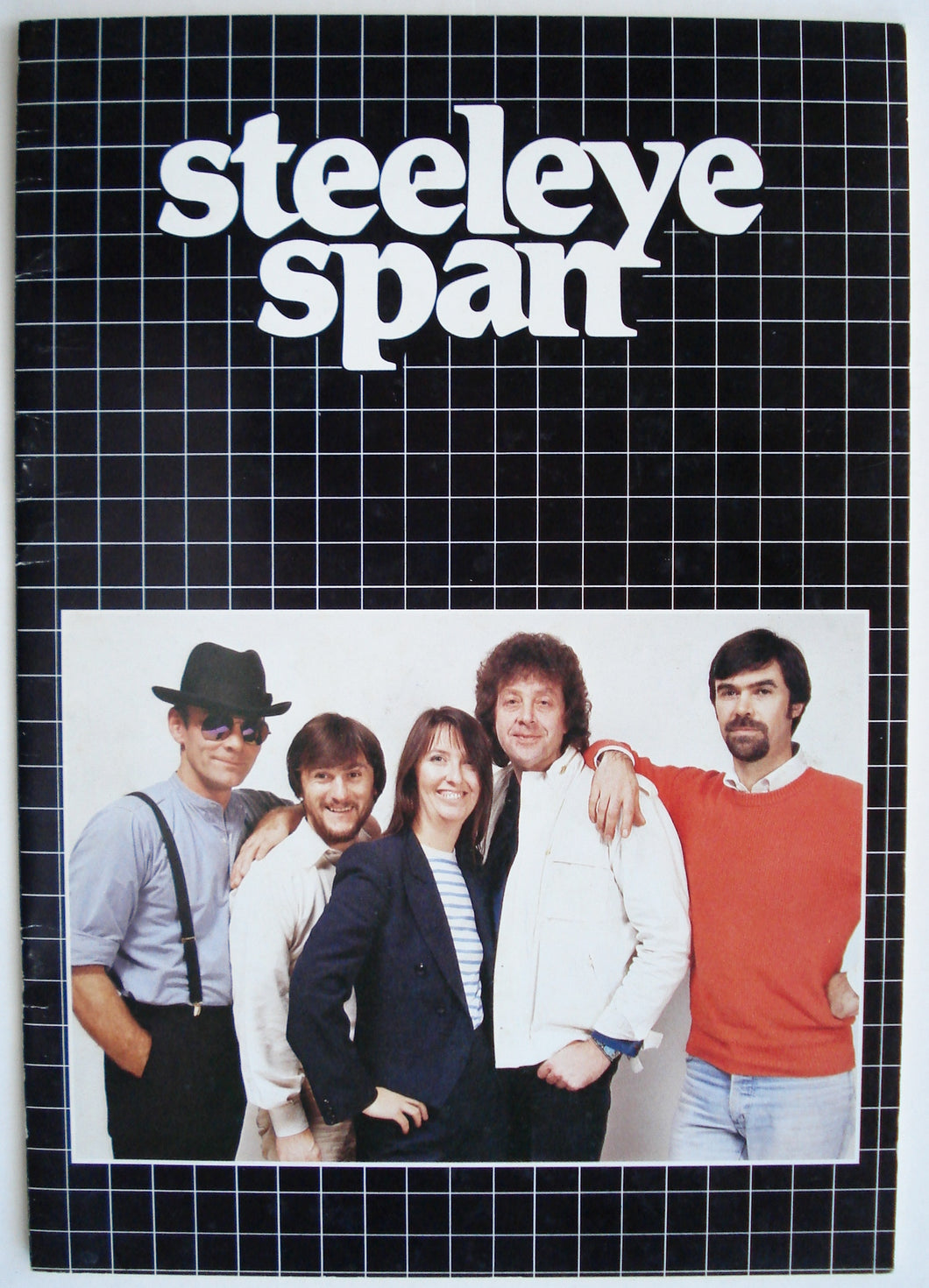 Steeleye Span - 1984
