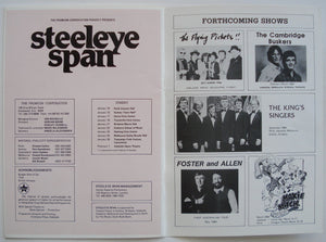 Steeleye Span - 1984