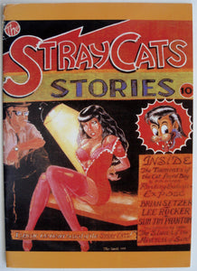Stray Cats - 1991