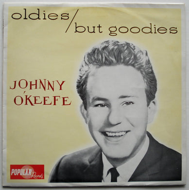 Johnny O'Keefe - Oldies / But Goodies