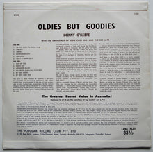 Load image into Gallery viewer, Johnny O&#39;Keefe - Oldies / But Goodies