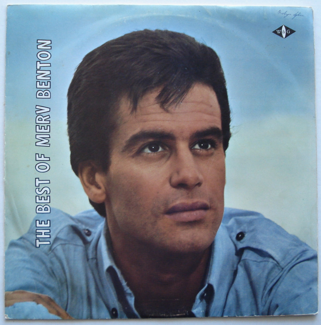 Benton, Merv - The Best Of Merv Benton