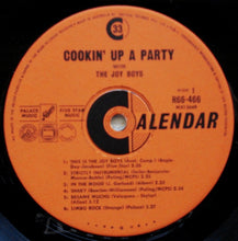 Load image into Gallery viewer, Joy Boys - Cookin&#39; Up A Party With The Joy Boys