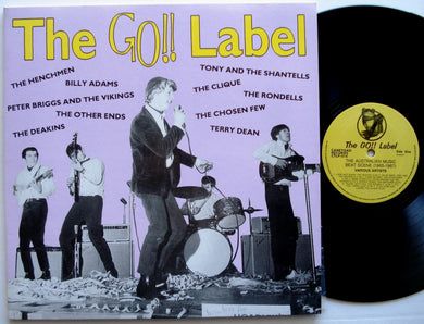 V/A - The Go!! Label Volume One