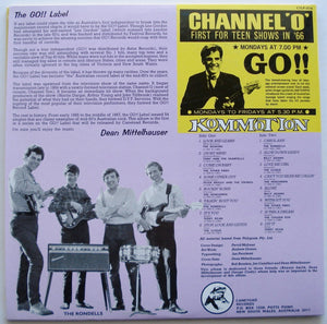 V/A - The Go!! Label Volume One