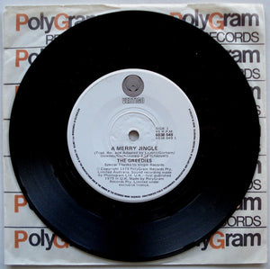 Thin Lizzy (Greedies) - A Merry Jingle