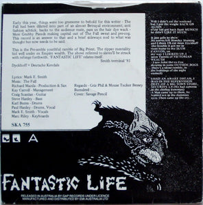 The Fall - Lie Dream Of A Casino Soul