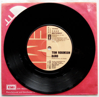 Tom Robinson Band - 2.4.6.8. Motorway