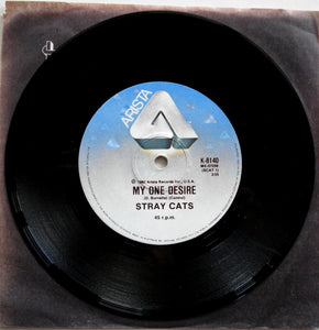 Stray Cats - Runaway Boys