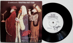 XTC (Three Wise Men) - Thanks For Christmas