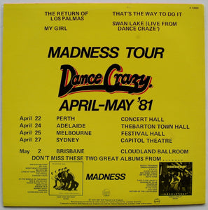 Madness - Dance Crazy