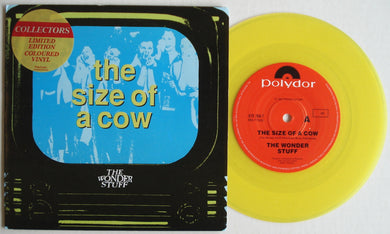 Wonderstuff - The Size Of A Cow