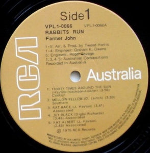 Farmer John - Rabbits Run