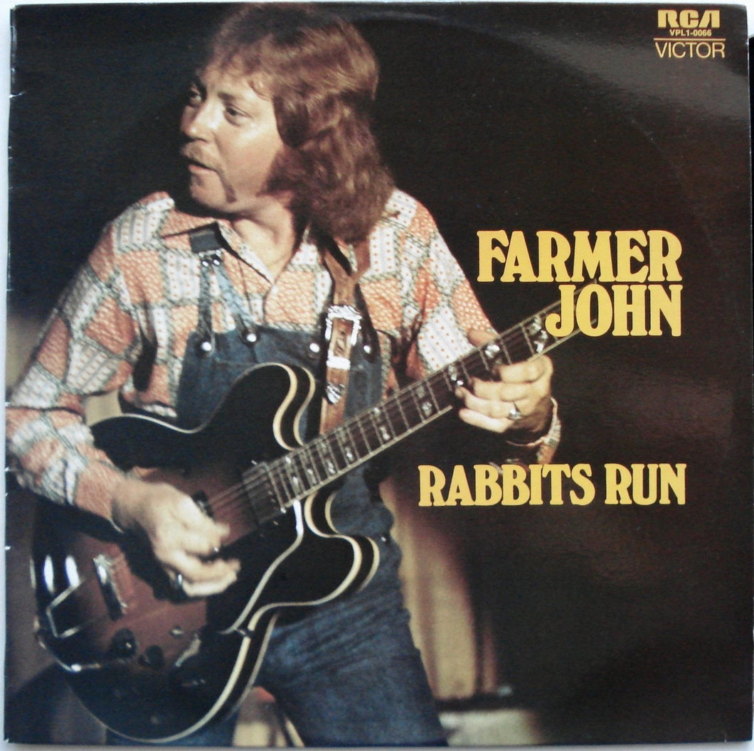 Farmer John - Rabbits Run