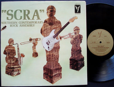 S.C.R.A. - Southern Contemporary Rock Assembly