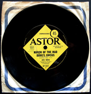 Ars Nova - Fields Of People