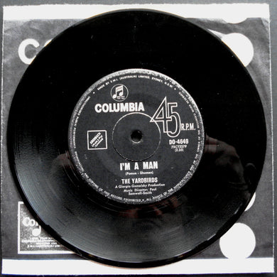 Yardbirds - I'm A Man