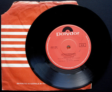Clapton, Eric - After Midnight