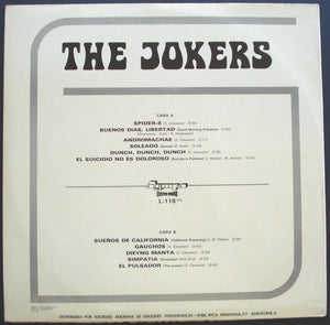 Jokers - Spider-8