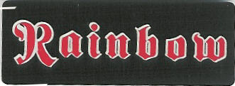 Rainbow - Badge