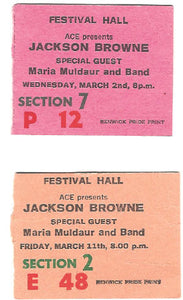 Jackson Browne - 1977