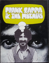 Load image into Gallery viewer, Frank Zappa - 1973