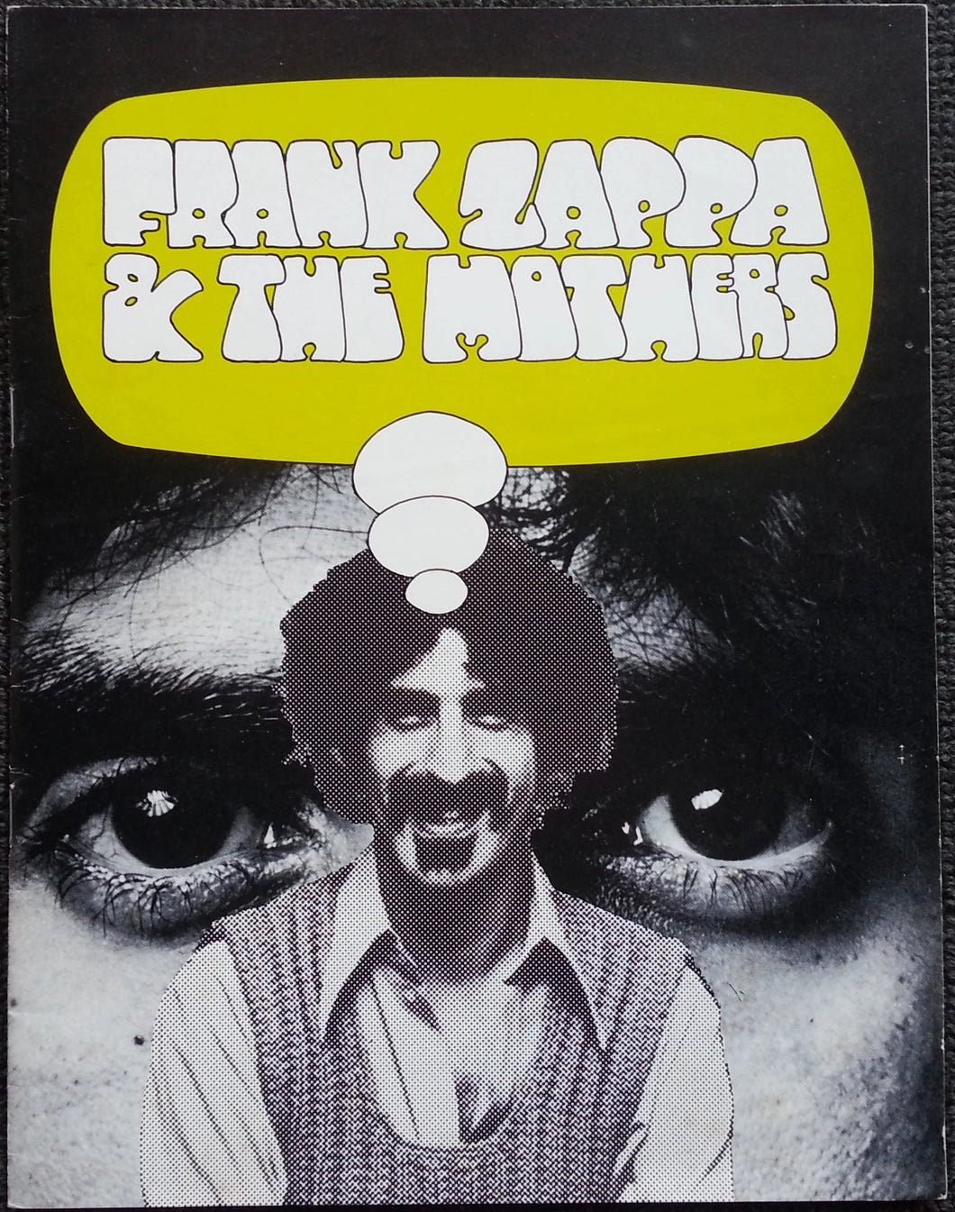 Frank Zappa - 1973