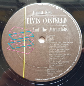 Elvis Costello - Almost New