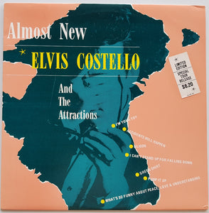 Elvis Costello - Almost New