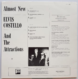 Elvis Costello - Almost New