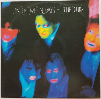 Cure - In Between Days