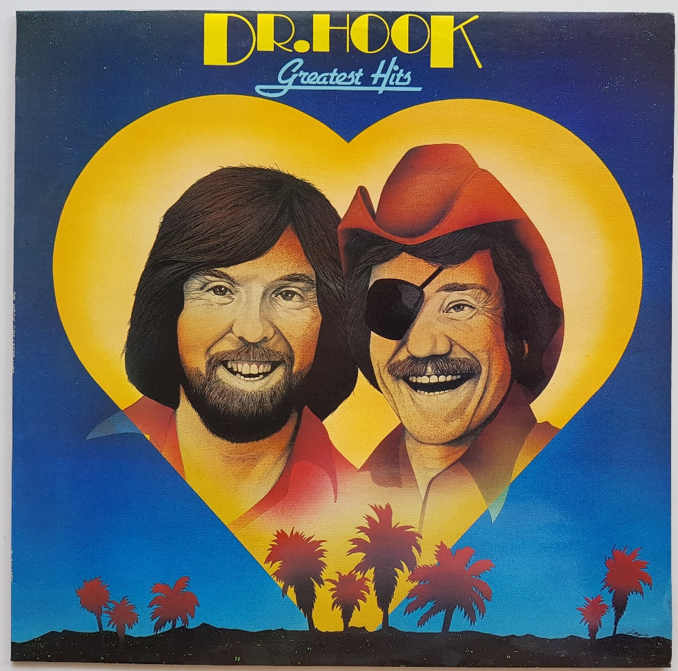 Dr.Hook - Dr.Hook Greatest Hits