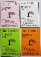 Load image into Gallery viewer, Triffids - Melbourne Tour 1984