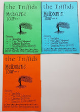 Load image into Gallery viewer, Triffids - Melbourne Tour 1984