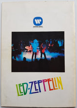 Load image into Gallery viewer, Led Zeppelin - The Song Remains The Same