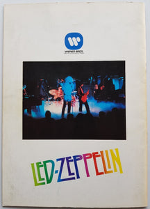 Led Zeppelin - The Song Remains The Same