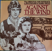 Load image into Gallery viewer, Mario Millo &amp; Jon English- Against The Wind Original Soundtrack