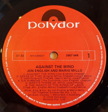 Load image into Gallery viewer, Mario Millo &amp; Jon English- Against The Wind Original Soundtrack