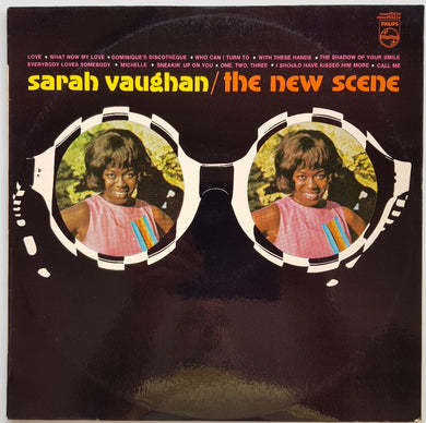 Vaughan, Sarah - The New Scene