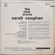 Load image into Gallery viewer, Vaughan, Sarah - The New Scene