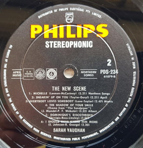 Vaughan, Sarah - The New Scene