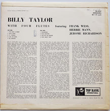 Load image into Gallery viewer, Taylor, Billy - Billy Taylor With Four Flutes