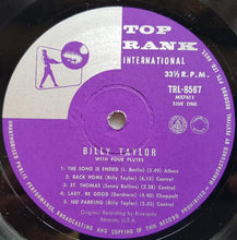 Load image into Gallery viewer, Taylor, Billy - Billy Taylor With Four Flutes
