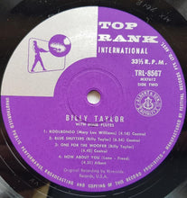 Load image into Gallery viewer, Taylor, Billy - Billy Taylor With Four Flutes