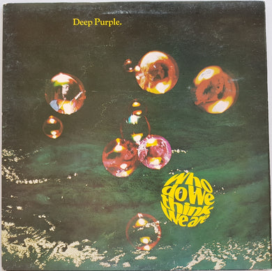 Deep Purple - Who Do We Think We Are!