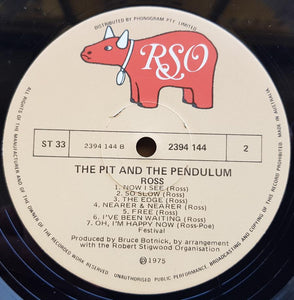 Ross - The Pit & The Pendulum