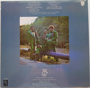 Stylistics - Wonder Woman
